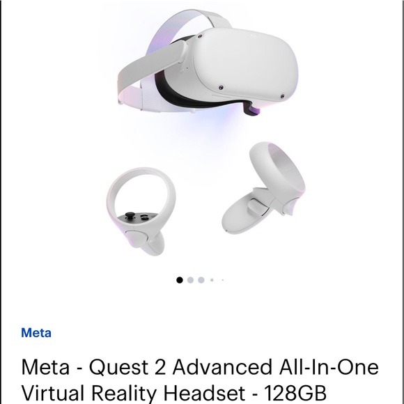 Virtual Reality Headset